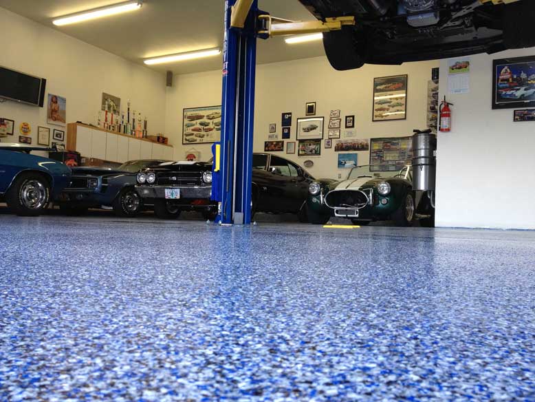 The Proper Cleaning Methods for Professional Epoxy Floors