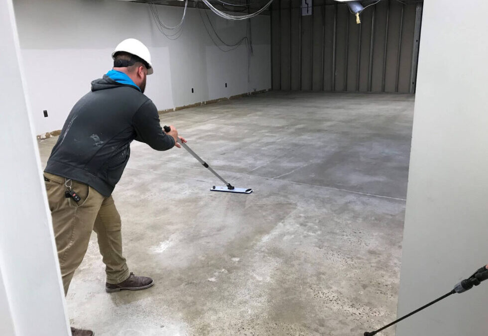 Learn How Epoxy Coatings Can Protect Concrete Surfaces