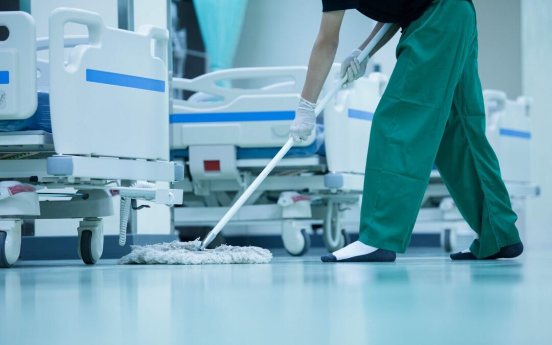 6 Crucial Benefits of Using Epoxy Flooring in Food Processing and Healthcare Facilities