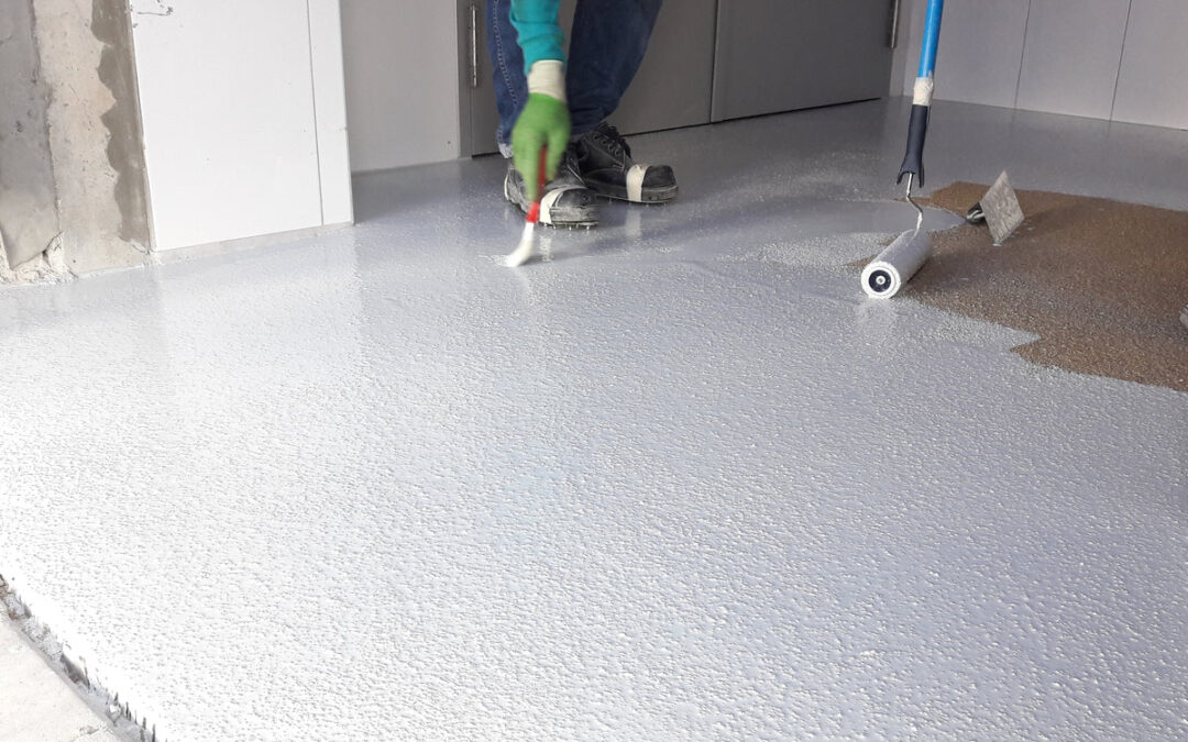Top Advantages Of Using Epoxy In Retail Spaces