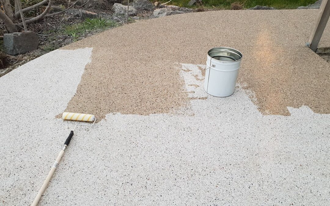 8 Ways Epoxy Flooring Protects Concrete From Chemical Damage