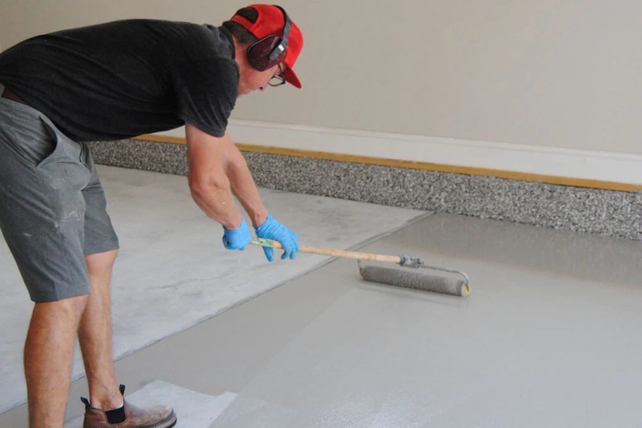 Pros and Cons of Epoxy Floor Coverings